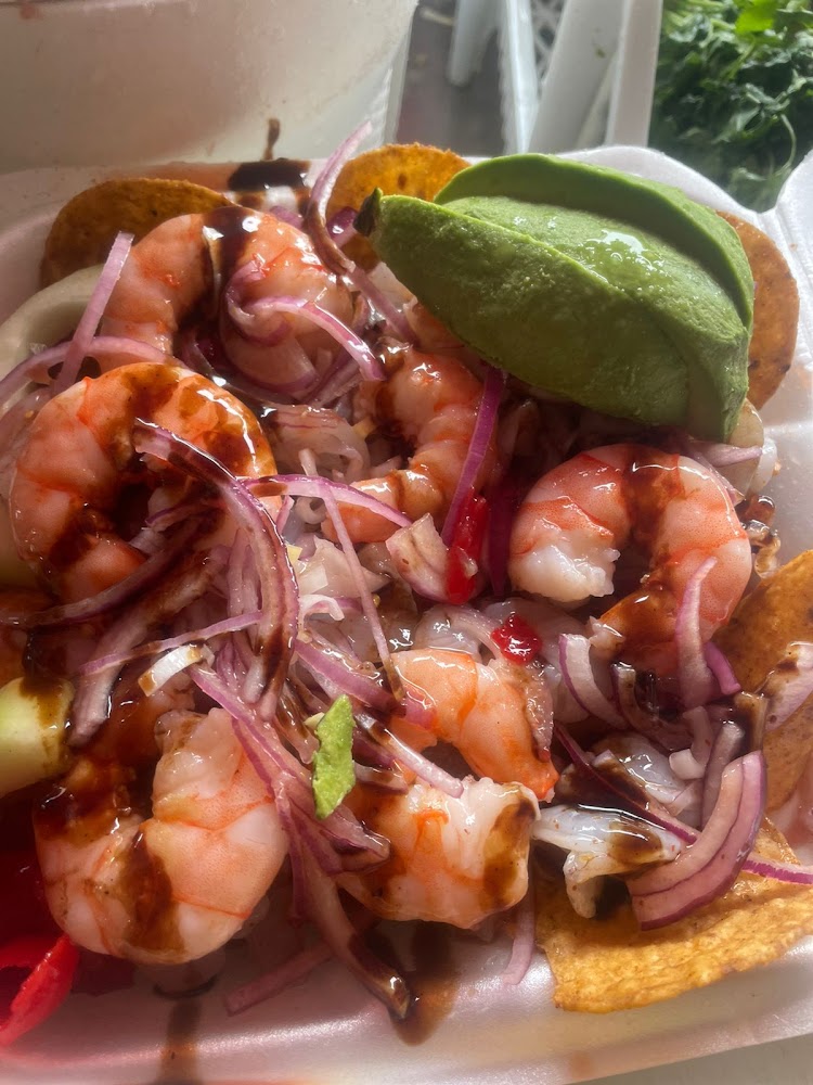 Mariscos El Viagra