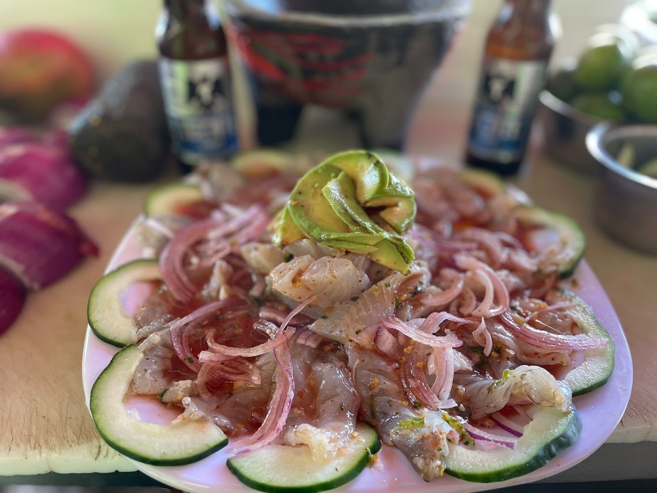 Mariscos El Viagra