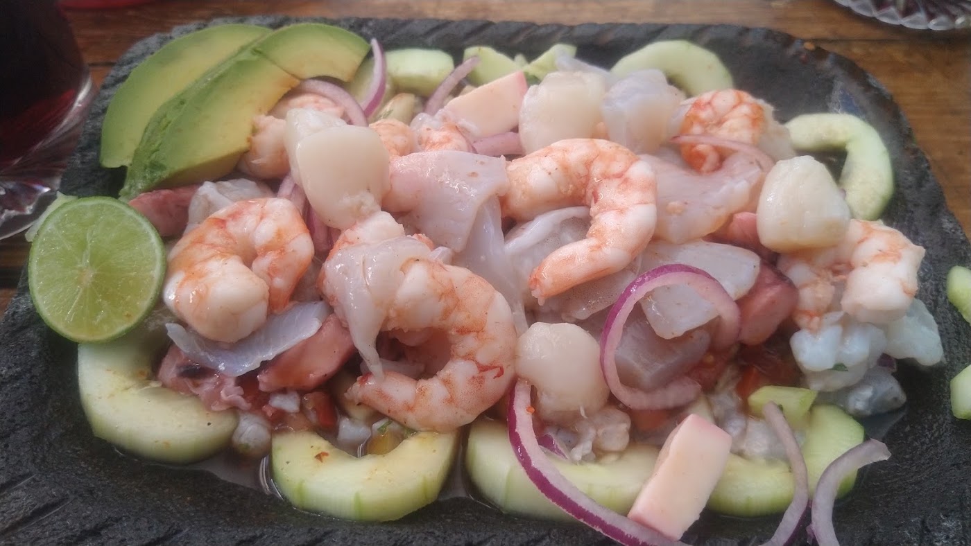 Mariscos El Viagra