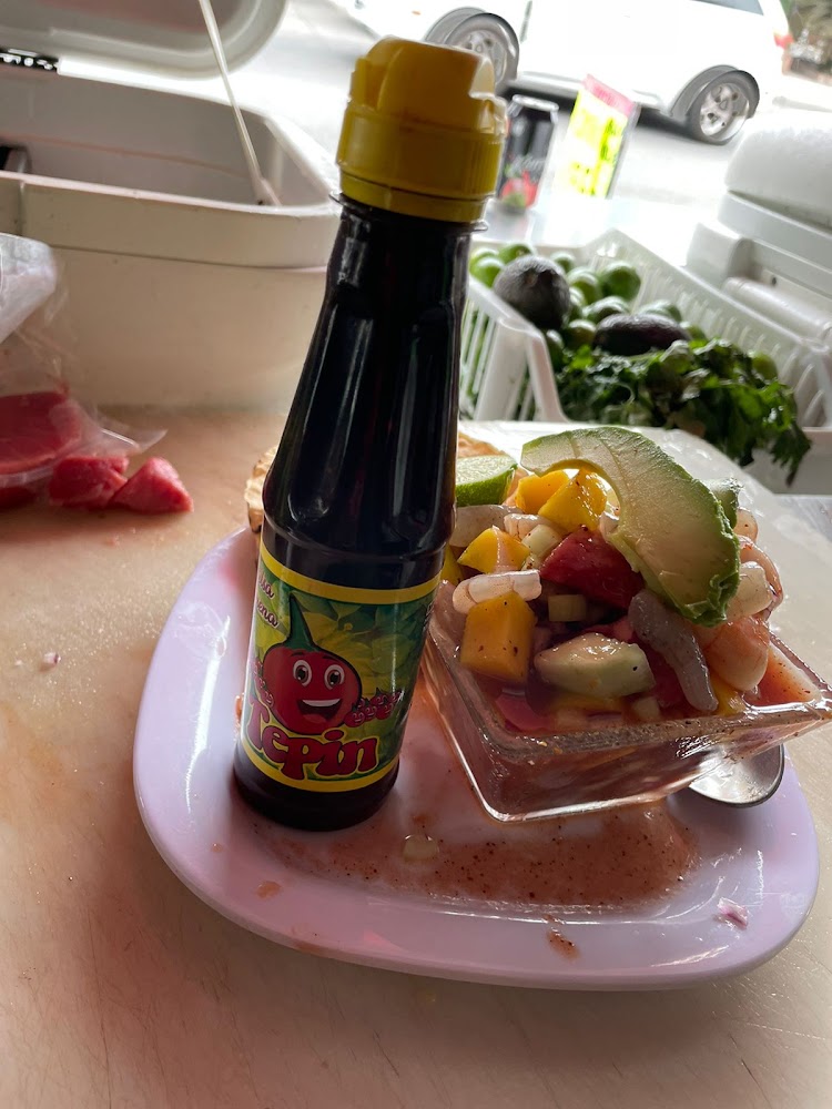 Mariscos El Viagra