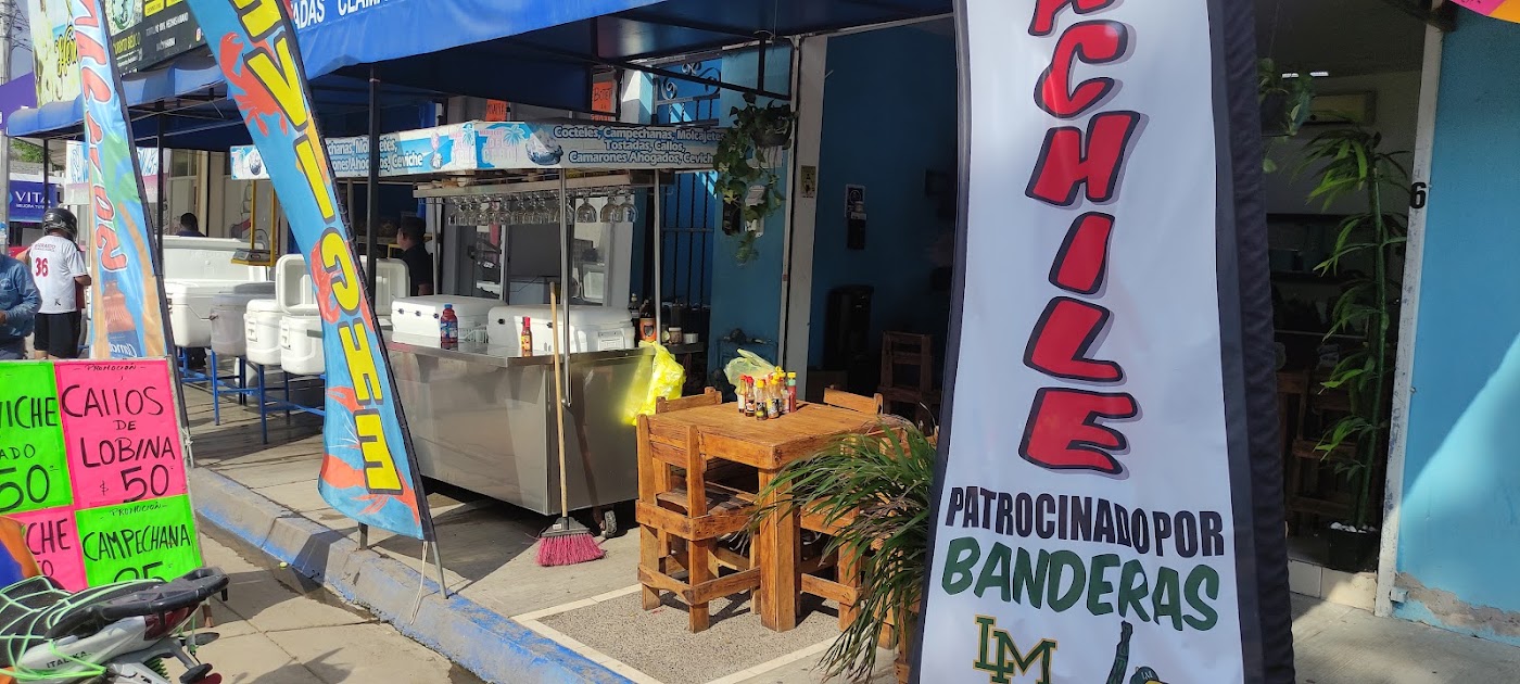 Mariscos El Viagra