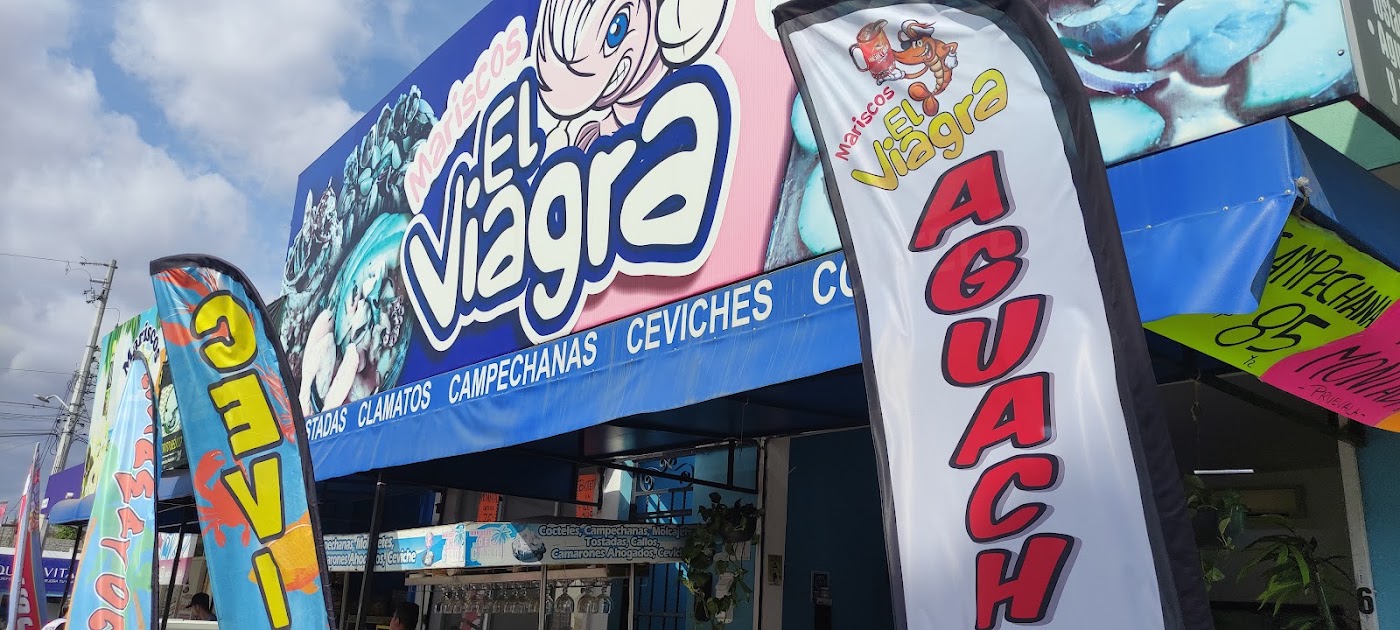 Mariscos El Viagra