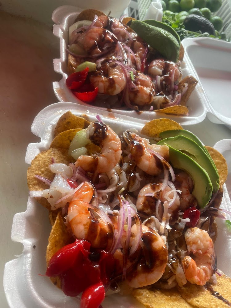 Mariscos El Viagra