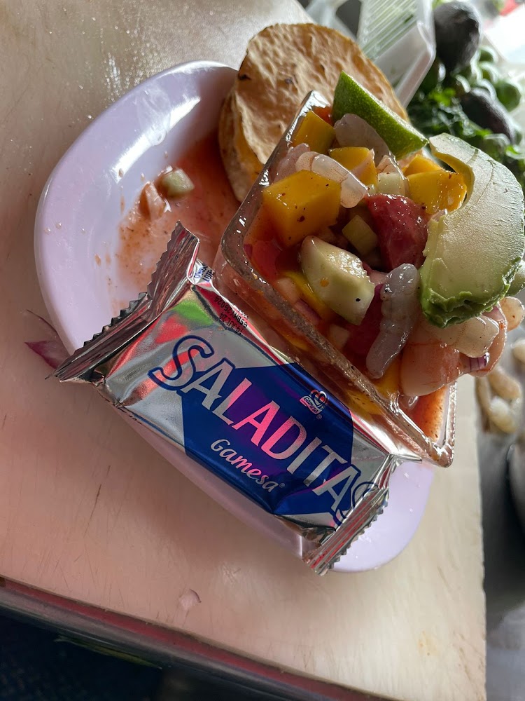 Mariscos El Viagra