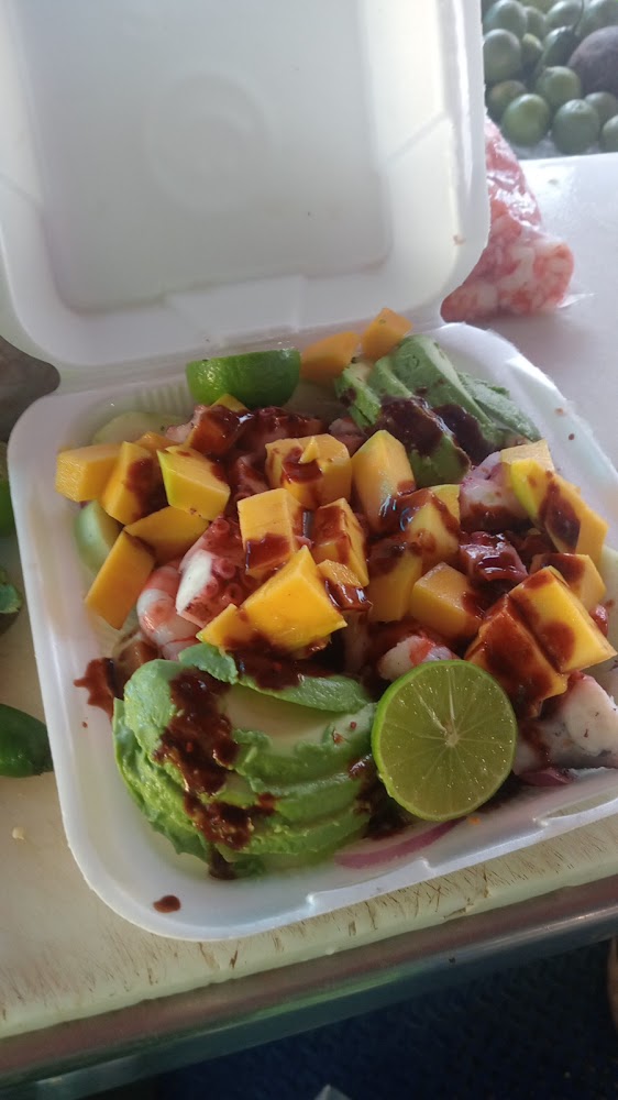 Mariscos El Viagra