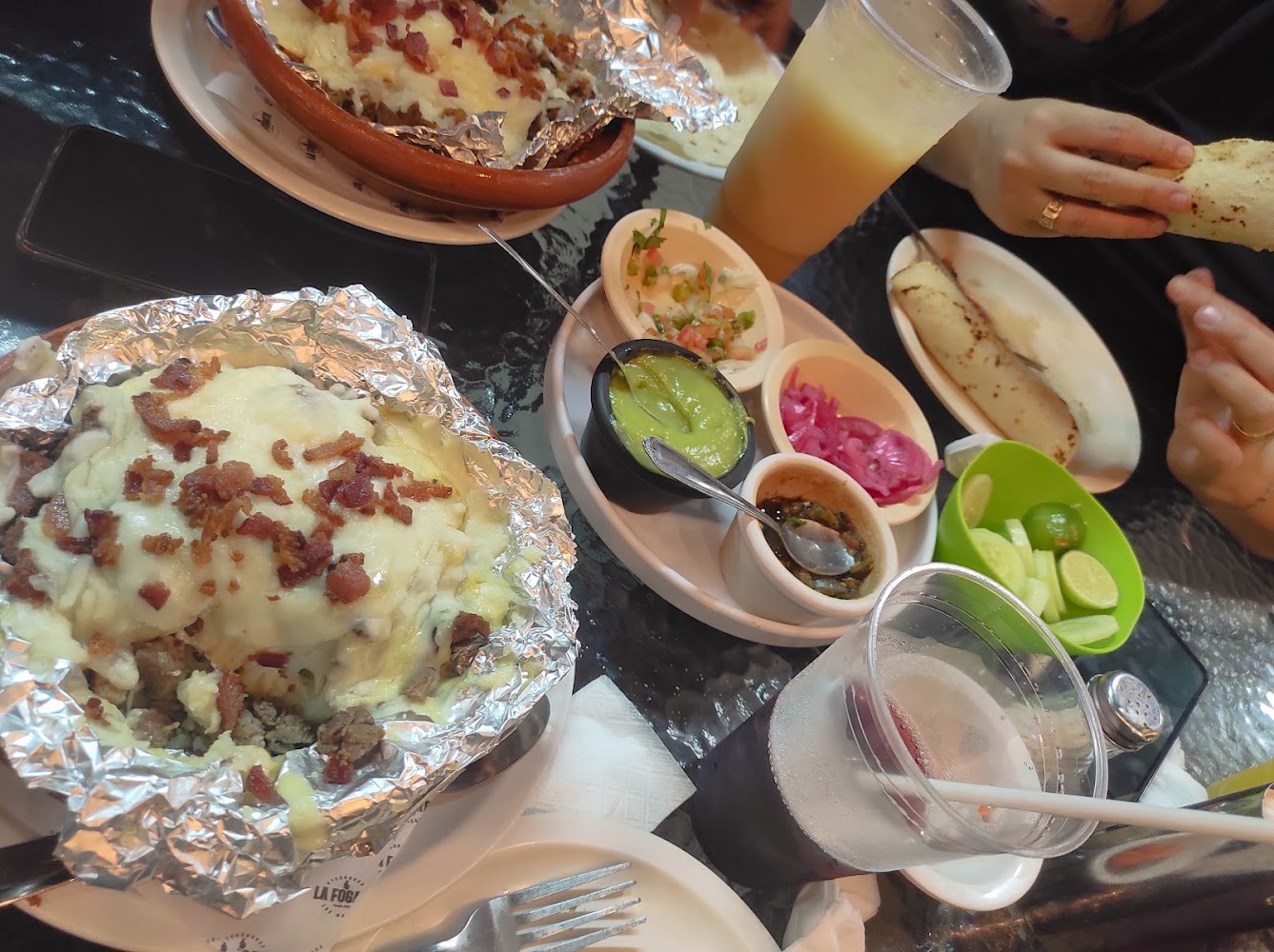 La Fogata Steakhouse