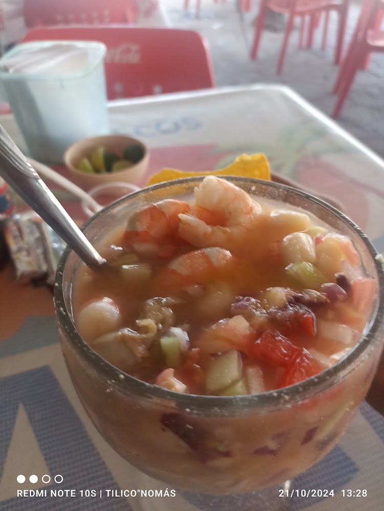 Mariscos NACHO