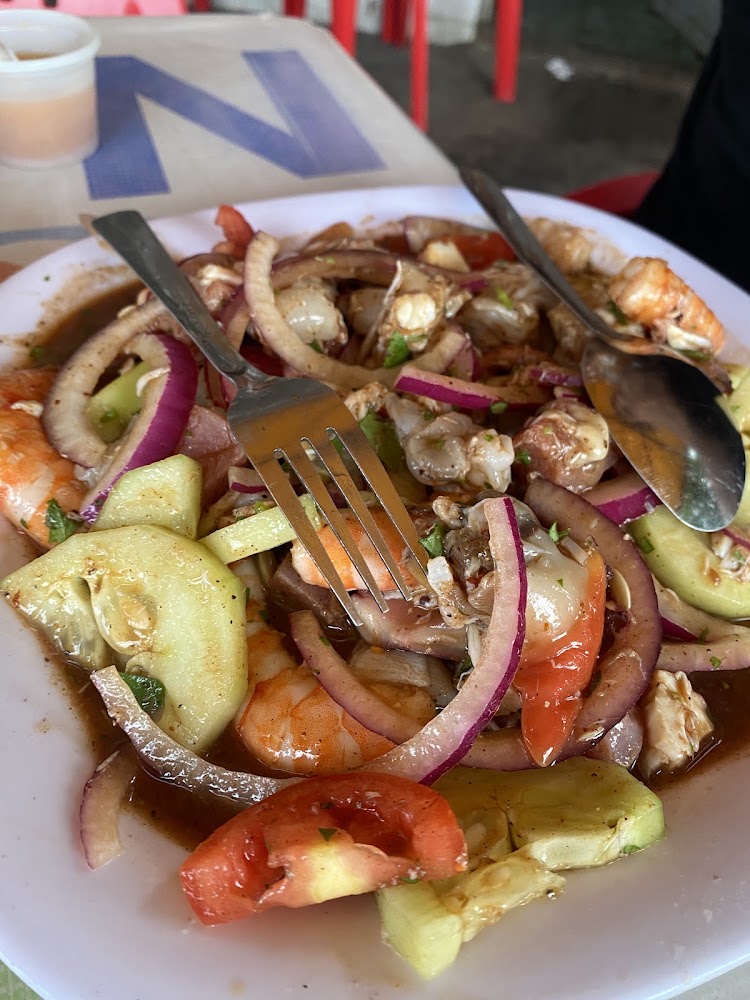 Mariscos NACHO