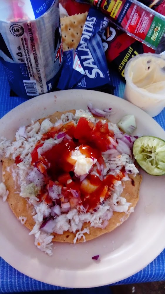 Mariscos NACHO
