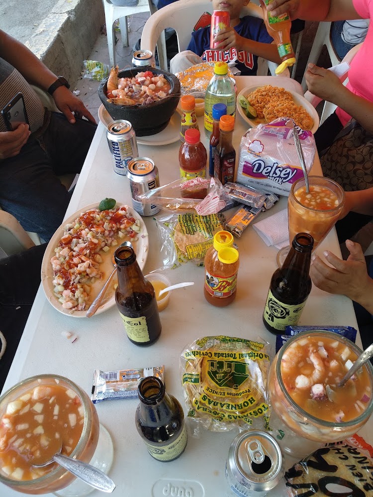 Mariscos NACHO