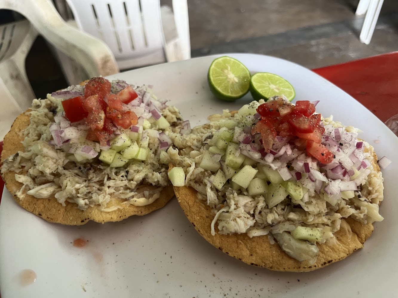 Mariscos NACHO