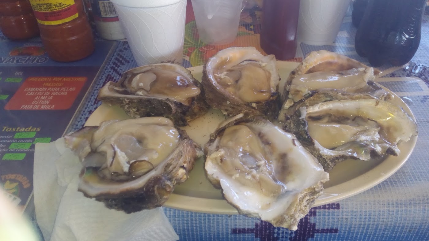 Mariscos NACHO