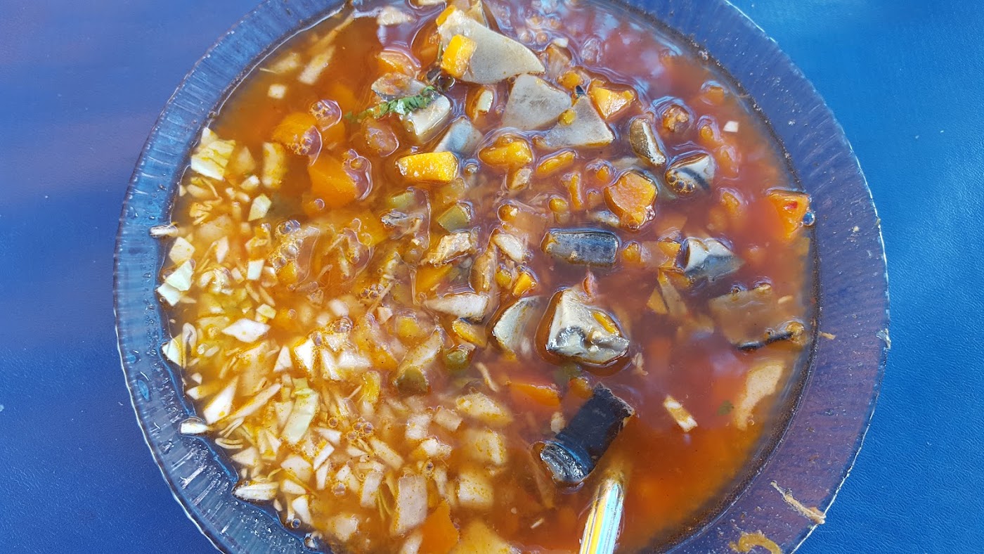 Mariscos NACHO