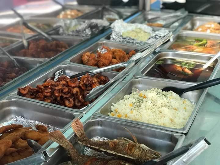 Mi champion Buffet