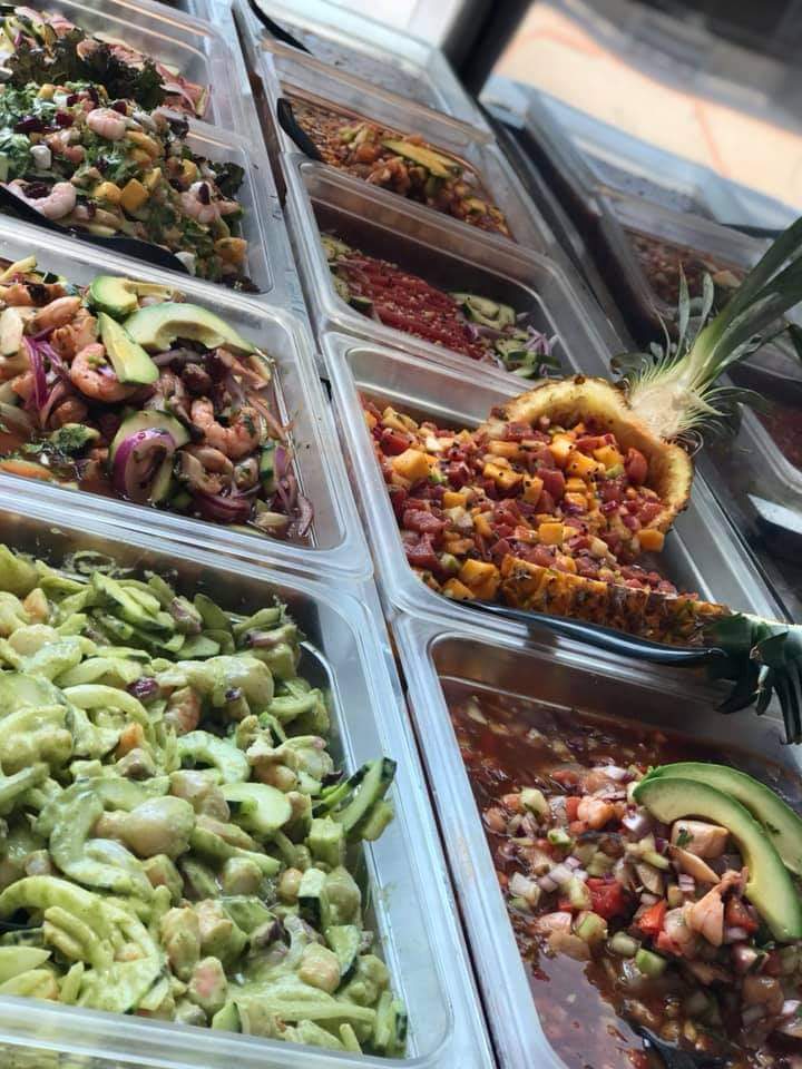 Mi champion Buffet