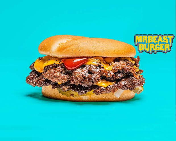 Mr. Beast Burger