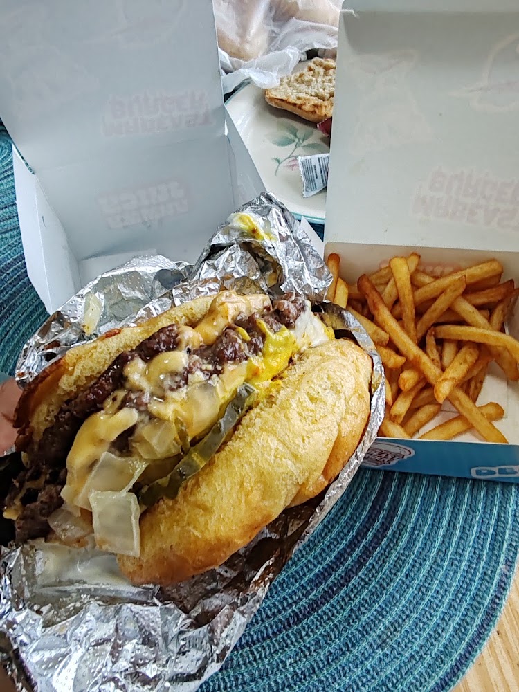 Mr. Beast Burger