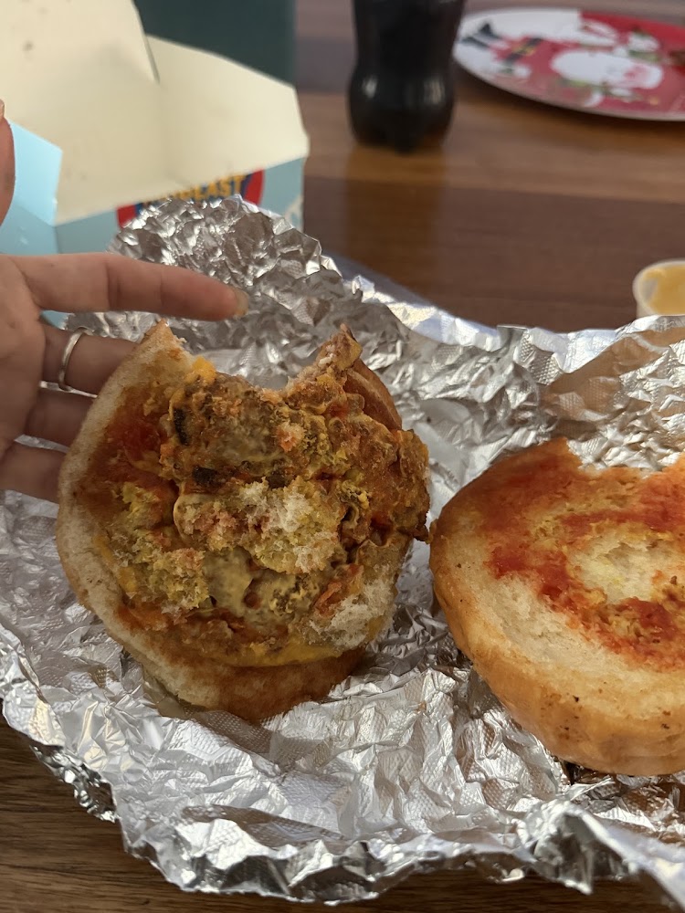 Mr. Beast Burger