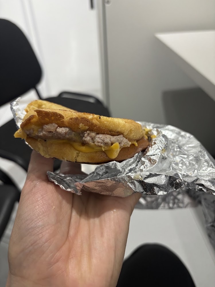 Mr. Beast Burger