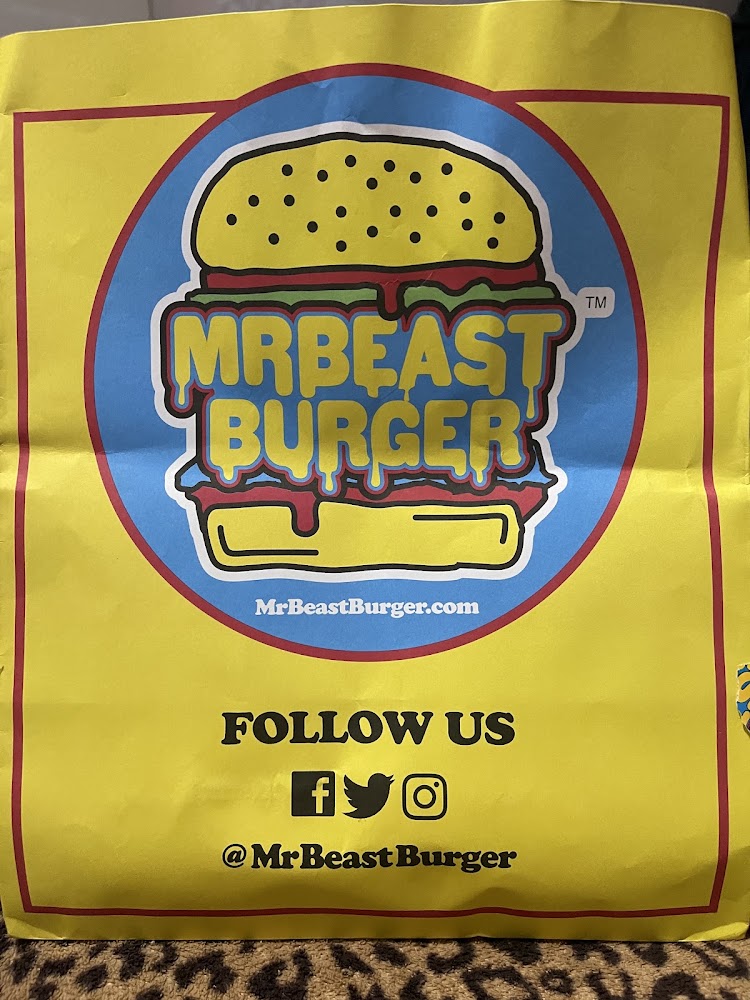 Mr. Beast Burger