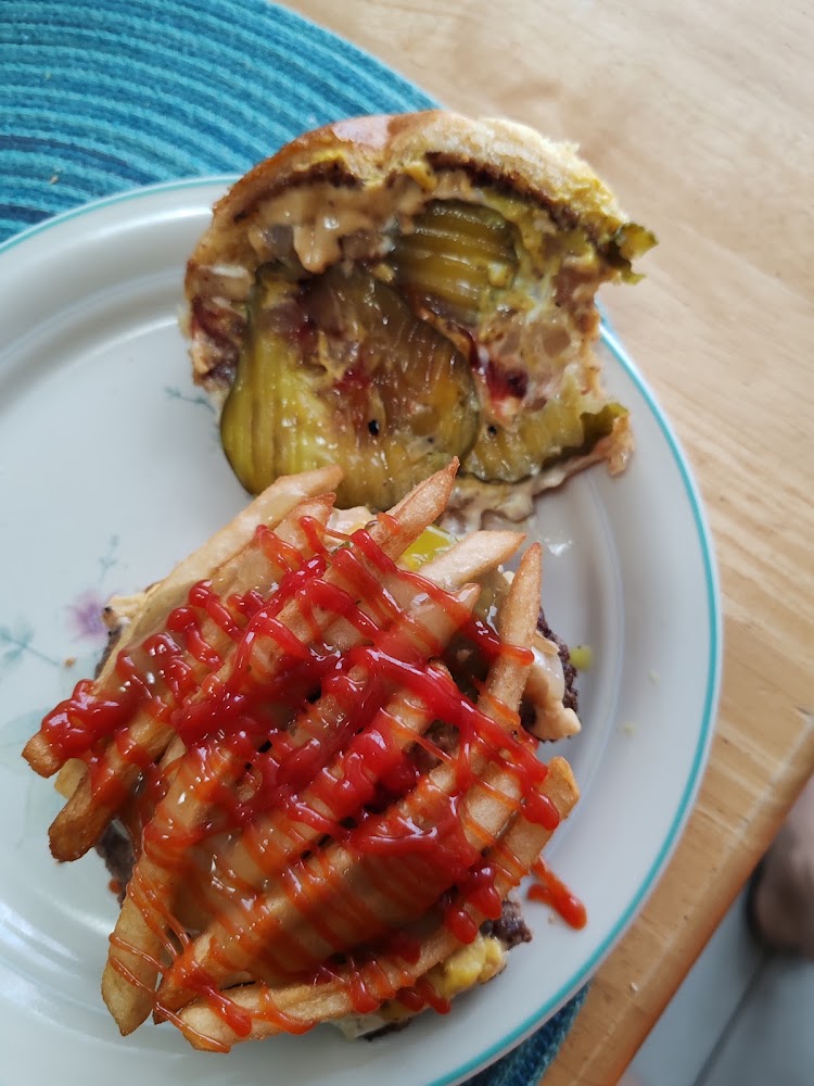 Mr. Beast Burger
