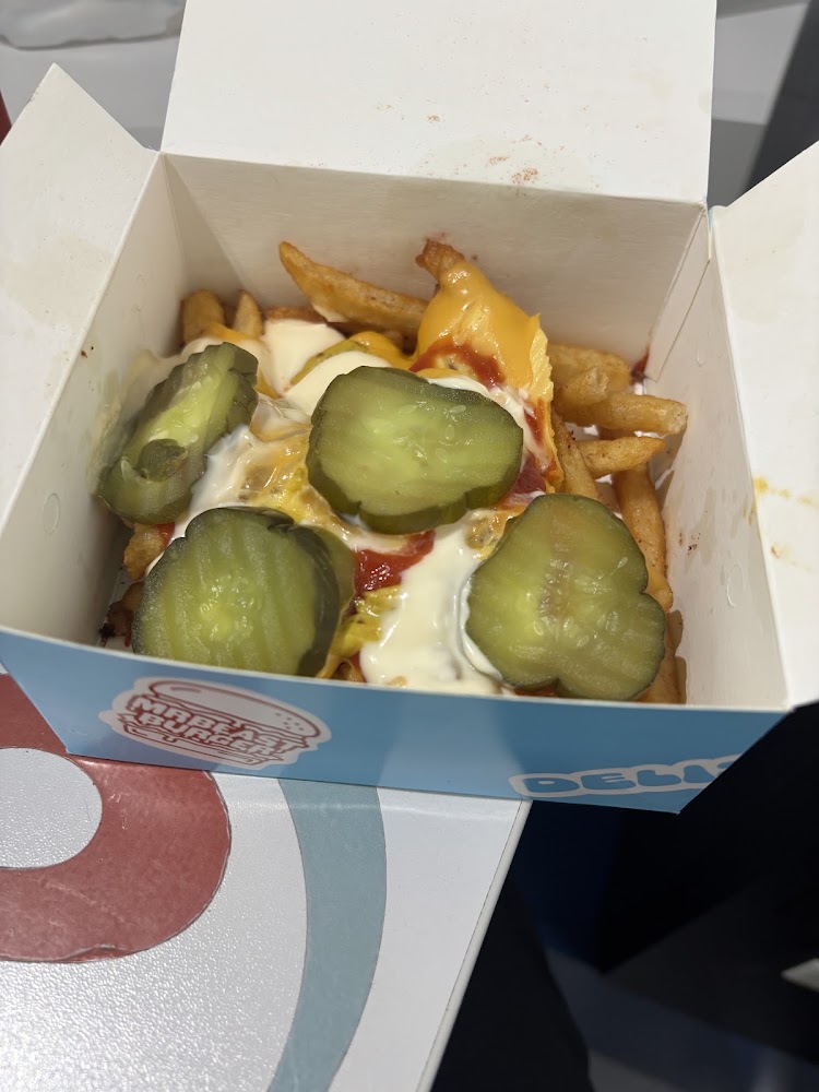 Mr. Beast Burger