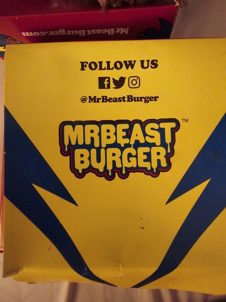 Mr. Beast Burger