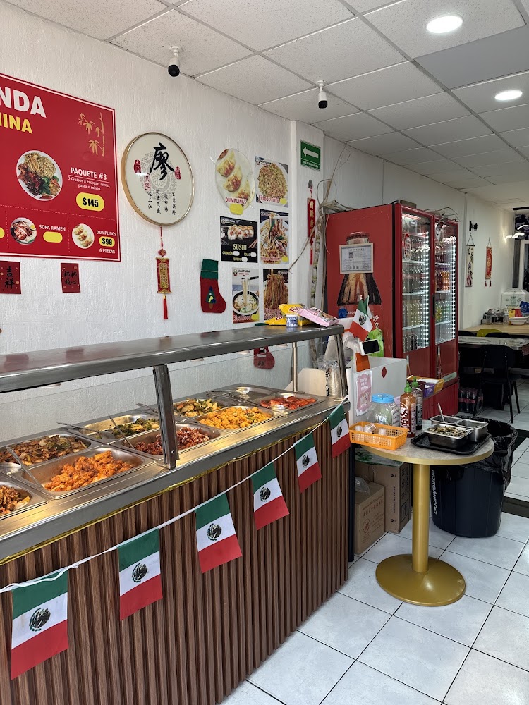 Casa panda comida china