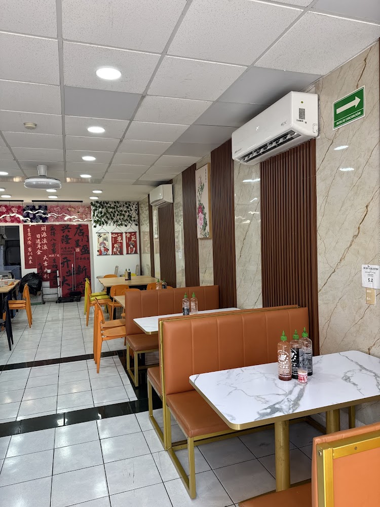 Casa panda comida china