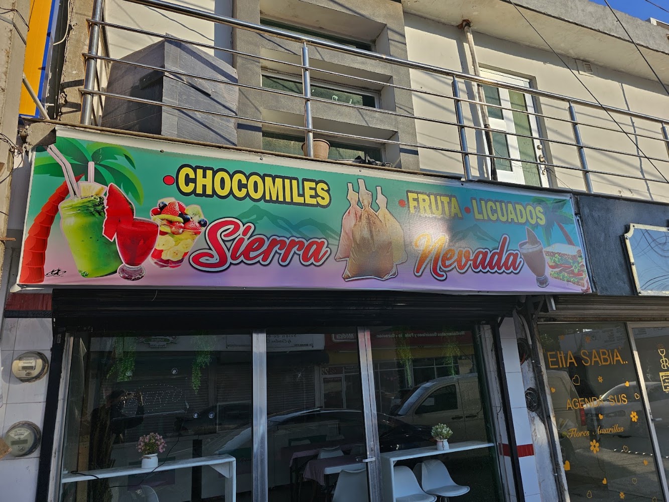 Chocomiles Sierra Nevada