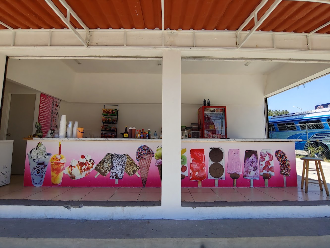 Paletería y Nevería la Linda Michoacanita