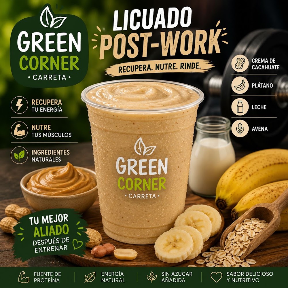Green Corner Food Truck