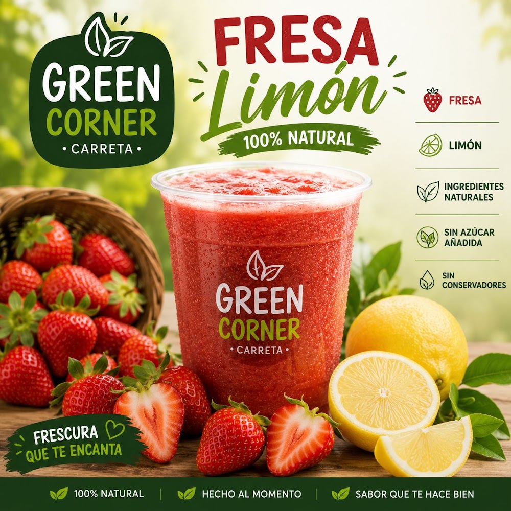 Green Corner Food Truck