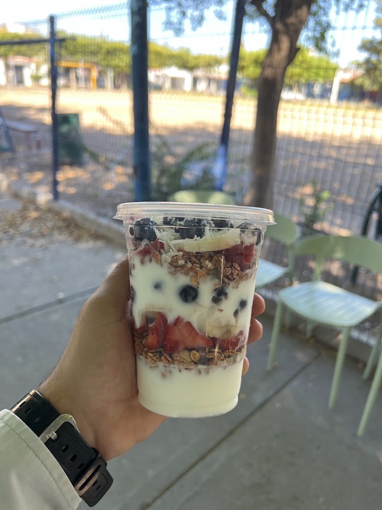 Green Corner Food Truck