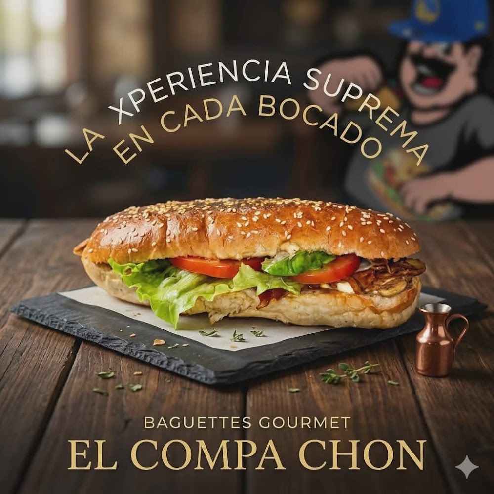 Tacos compa chon