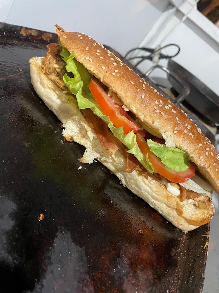 Tacos compa chon