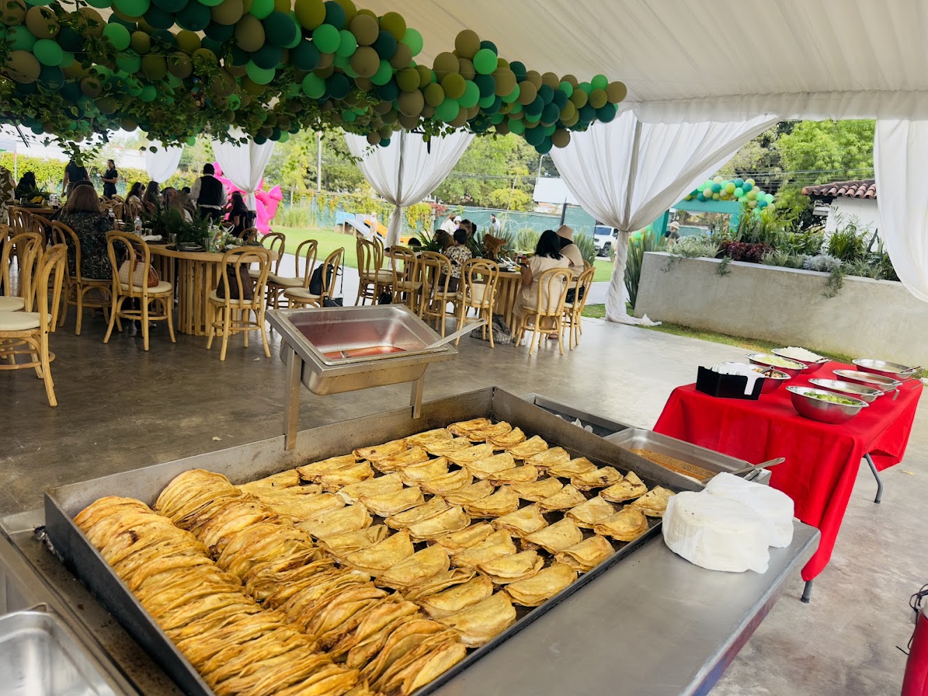 EVENTOS TACOS GUADALAJARA