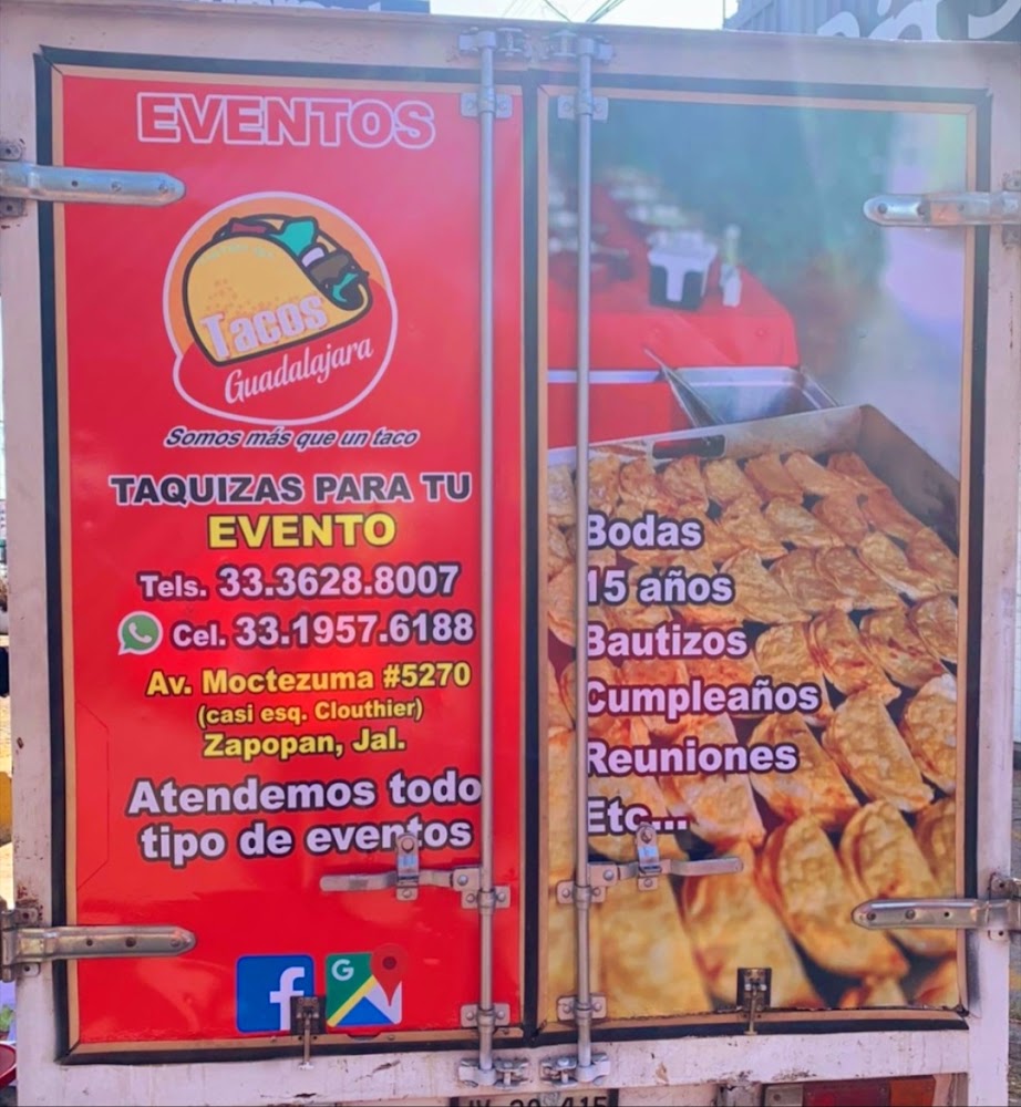 EVENTOS TACOS GUADALAJARA