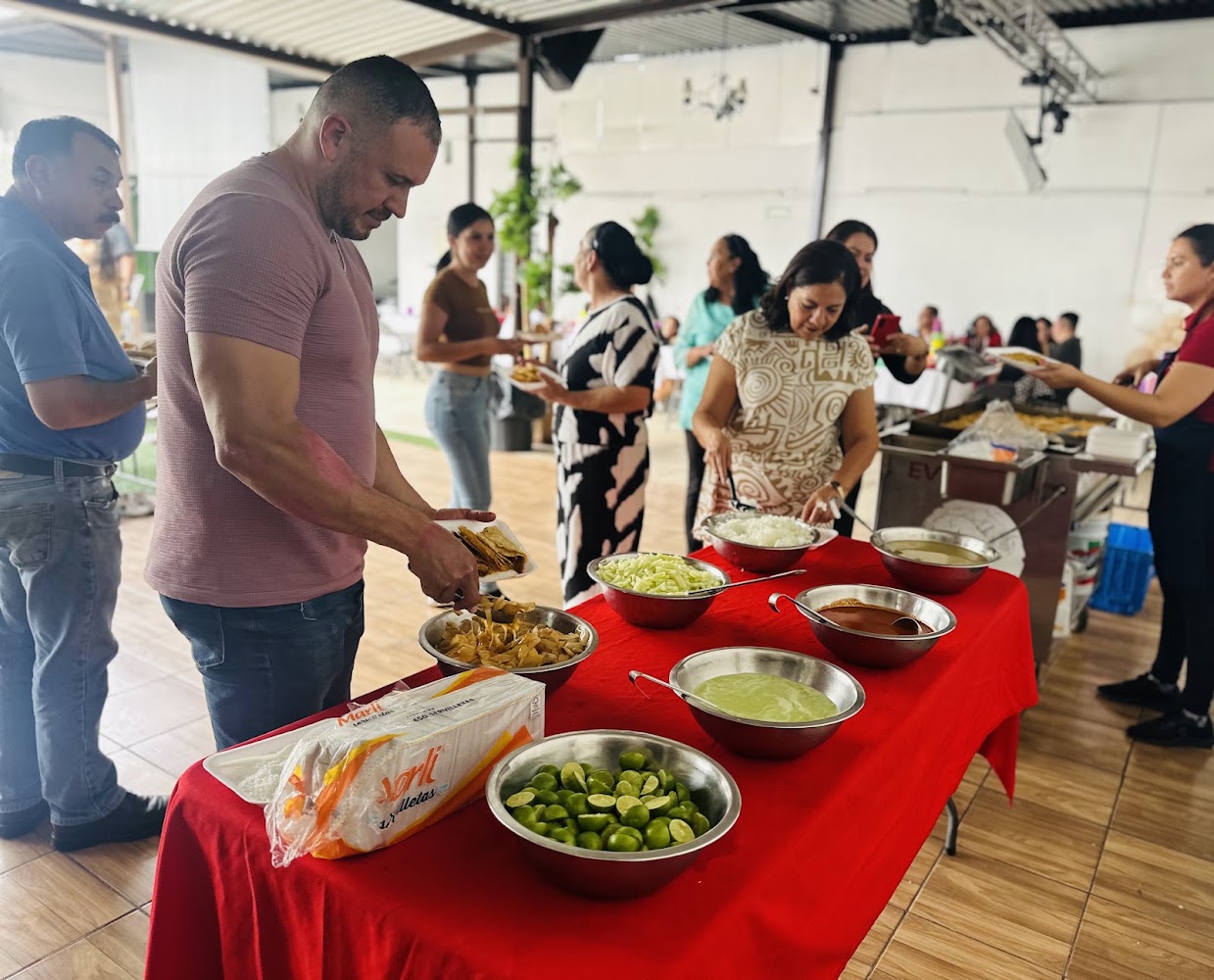 EVENTOS TACOS GUADALAJARA