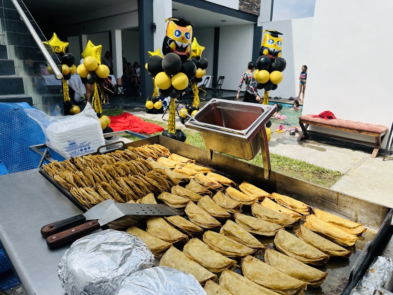 EVENTOS TACOS GUADALAJARA