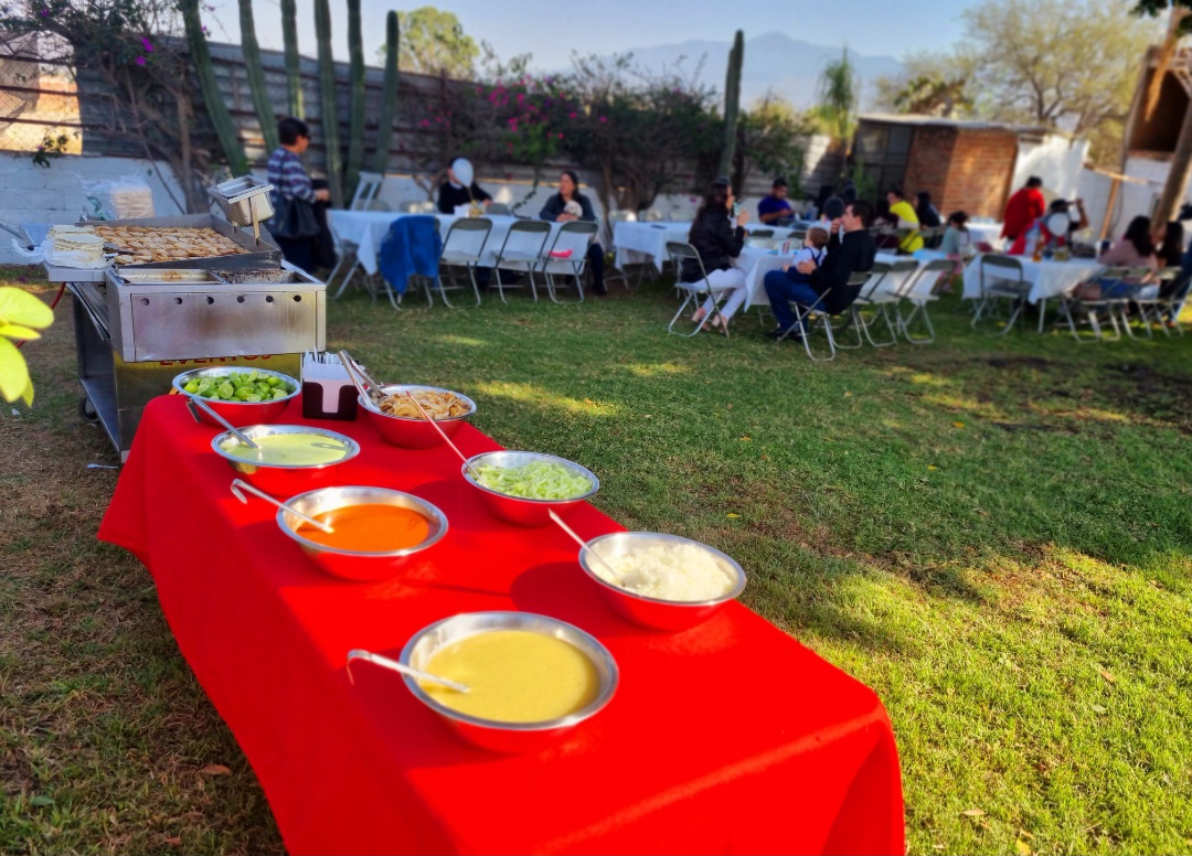EVENTOS TACOS GUADALAJARA