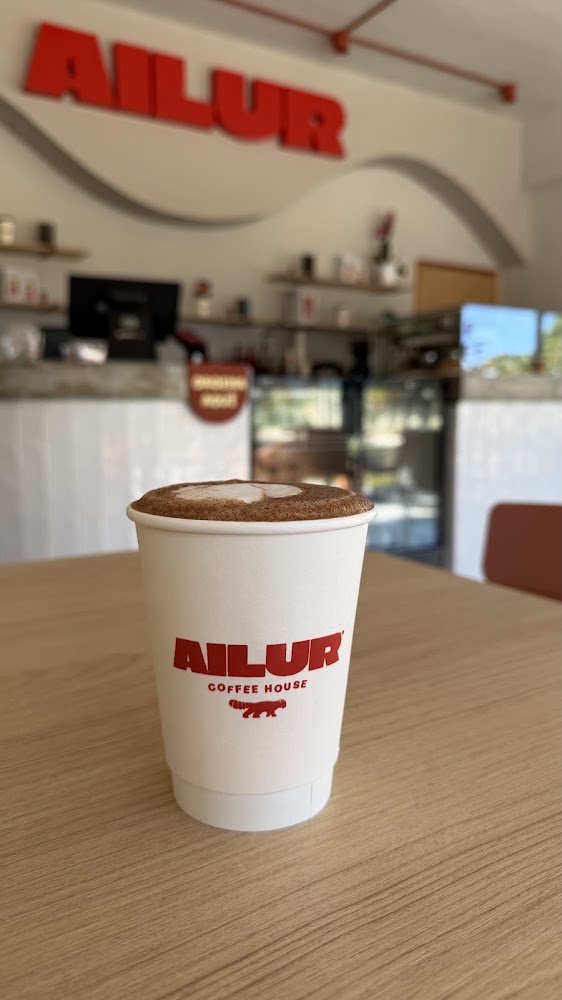 Ailur Coffee House
