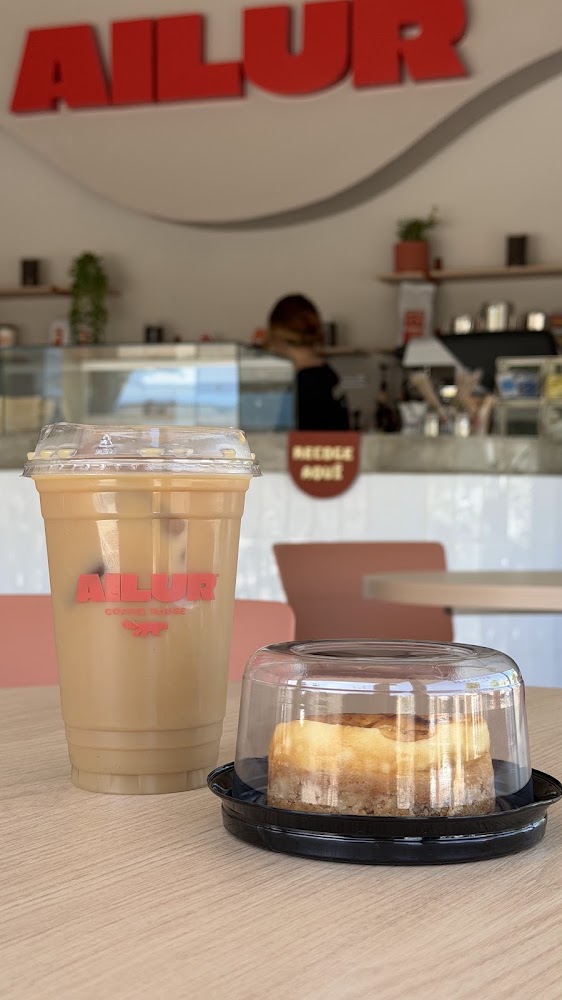 Ailur Coffee House