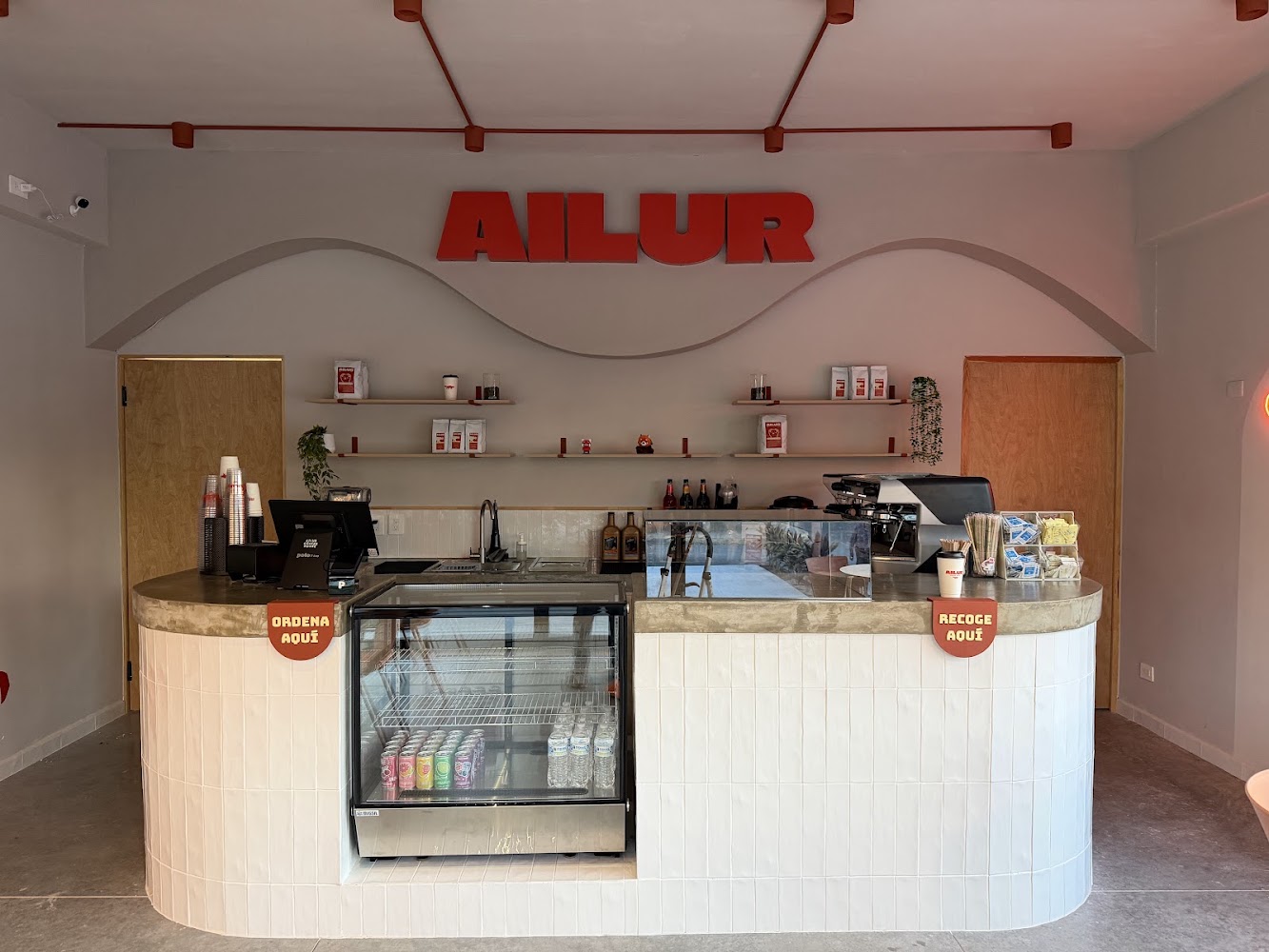 Ailur Coffee House