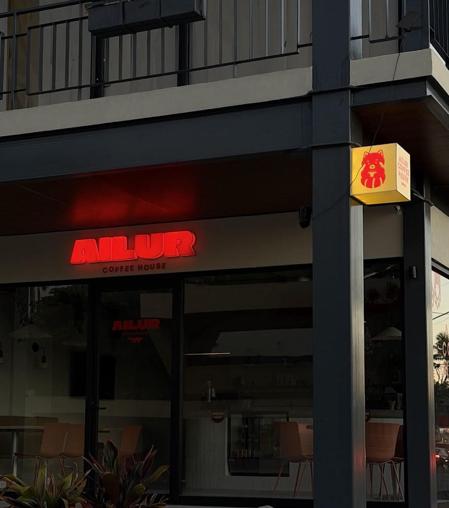 Ailur Coffee House