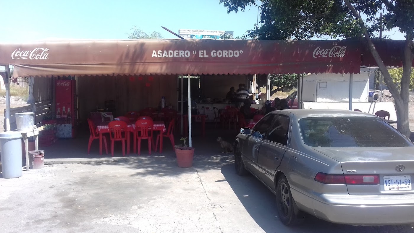 Asadero El Gordo