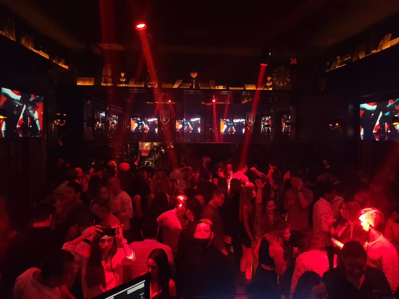 Preston British Club