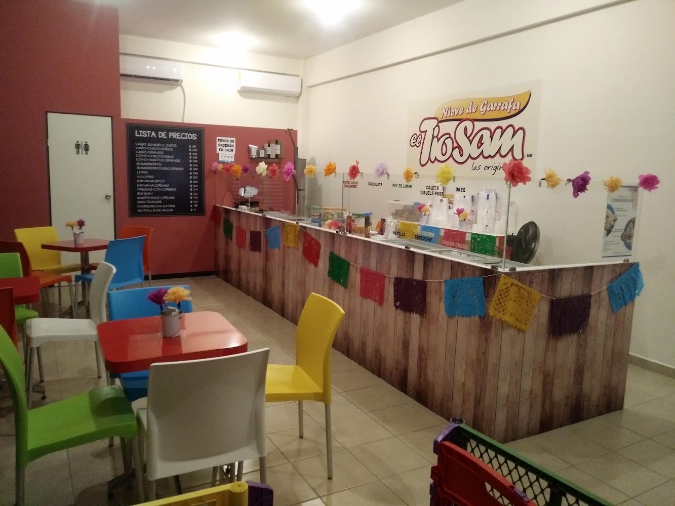El Tio Sam SCI
