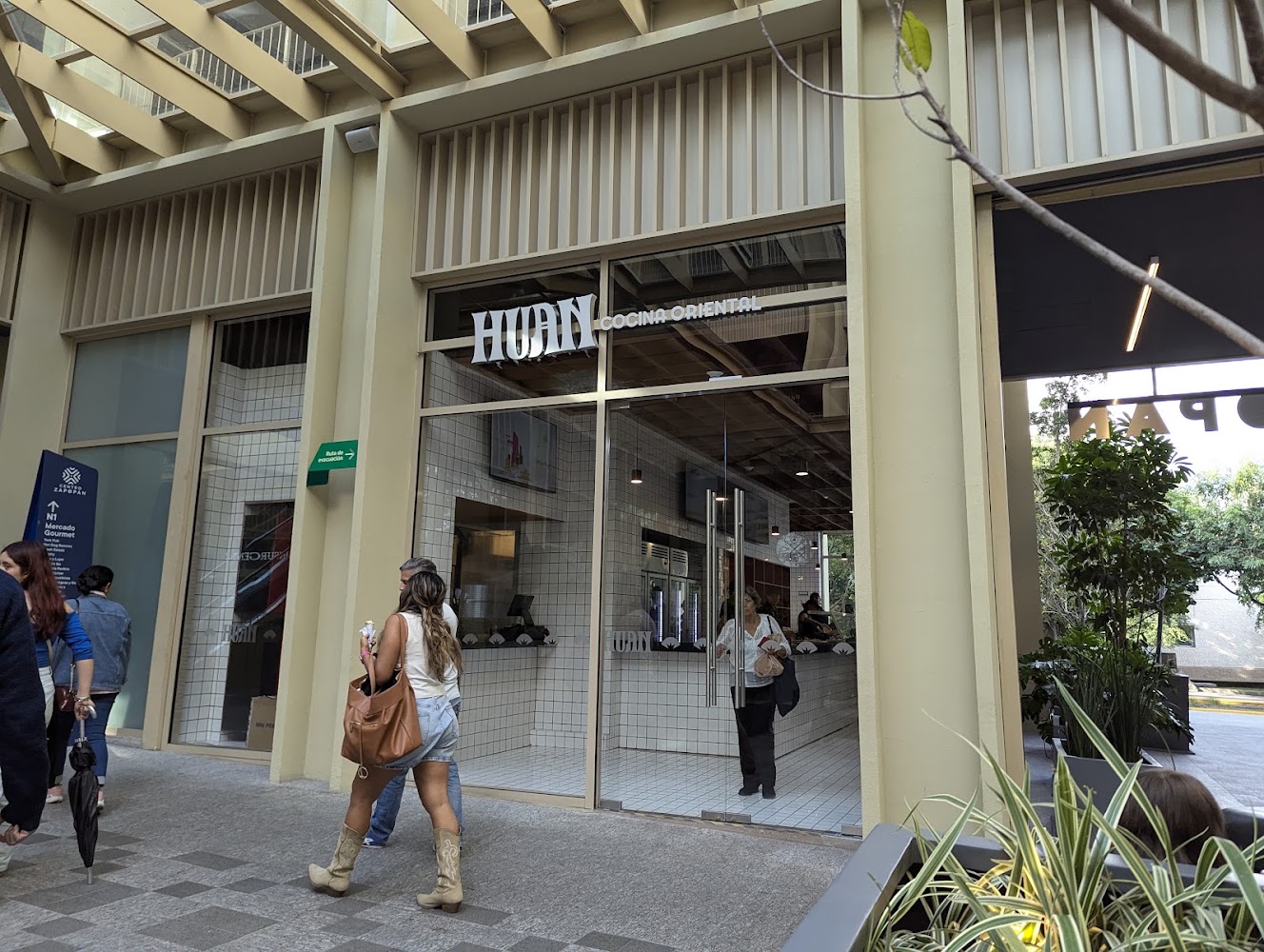 Huan Oriental Zapopan Centro