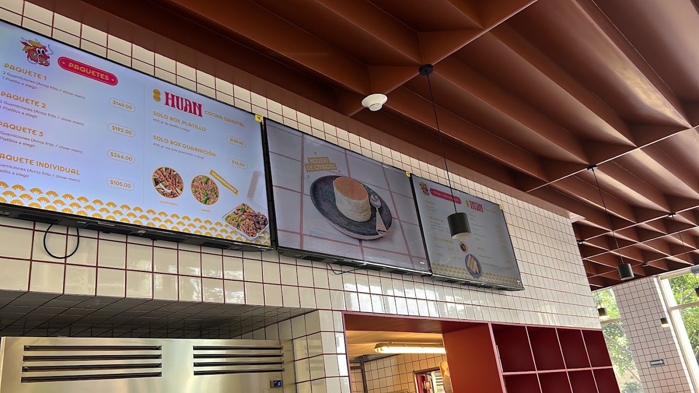 Huan Oriental Zapopan Centro